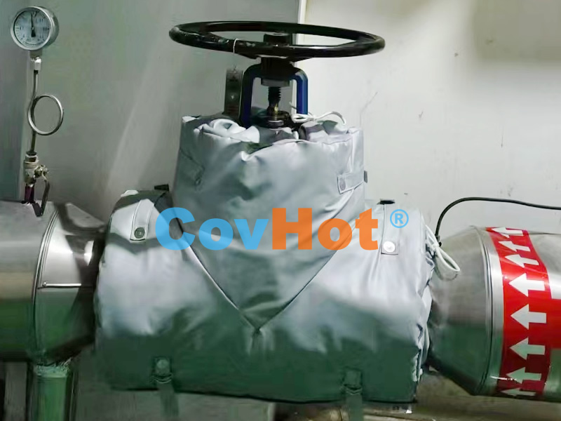 新工業(yè)保溫，閥門保溫套：能效提升與安全守護(hù)的新選擇